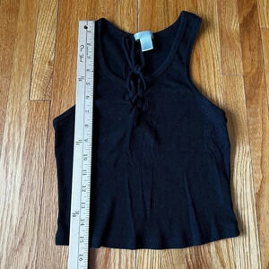 Bozzolo black tank